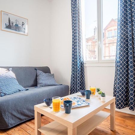 Azur - Centre Lh Coty Daire Le Havre Dış mekan fotoğraf