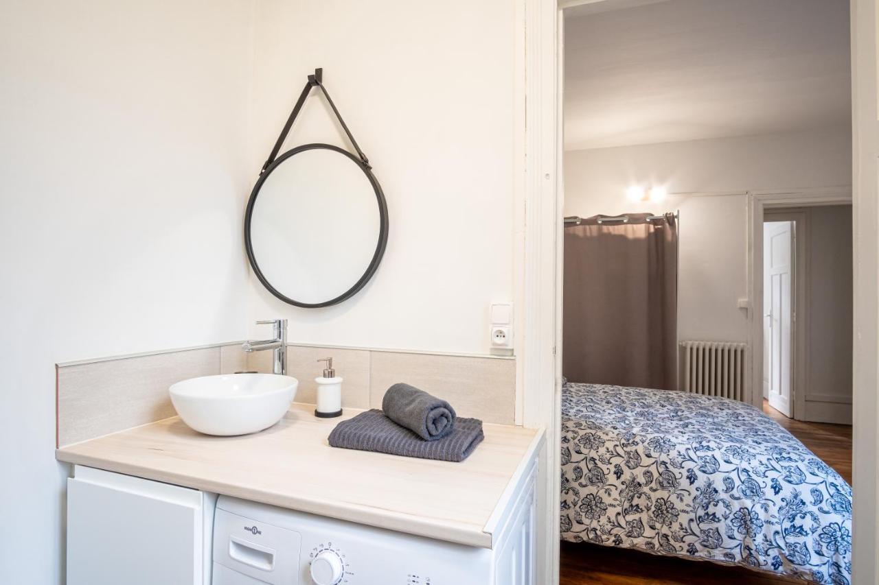 Azur - Centre Lh Coty Daire Le Havre Dış mekan fotoğraf