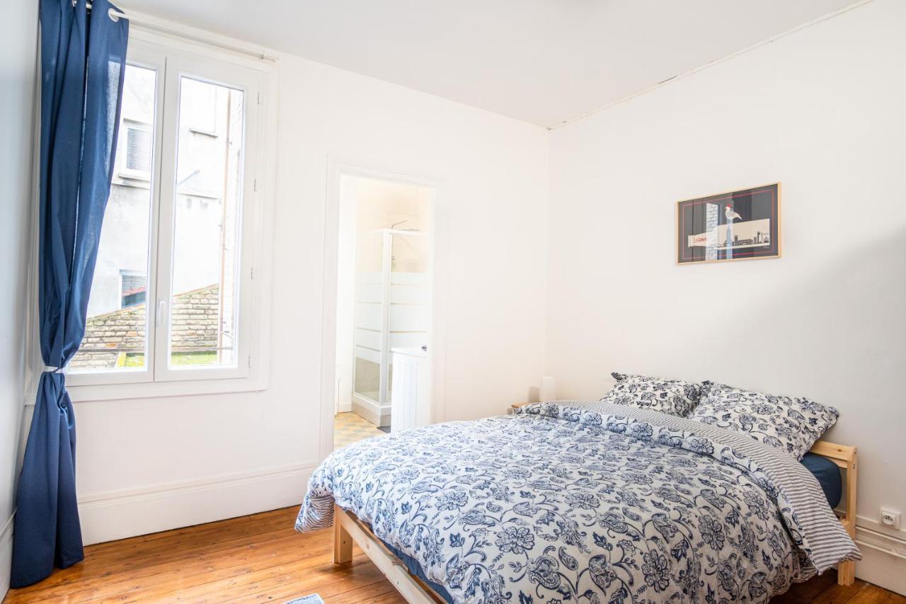 Azur - Centre Lh Coty Daire Le Havre Dış mekan fotoğraf