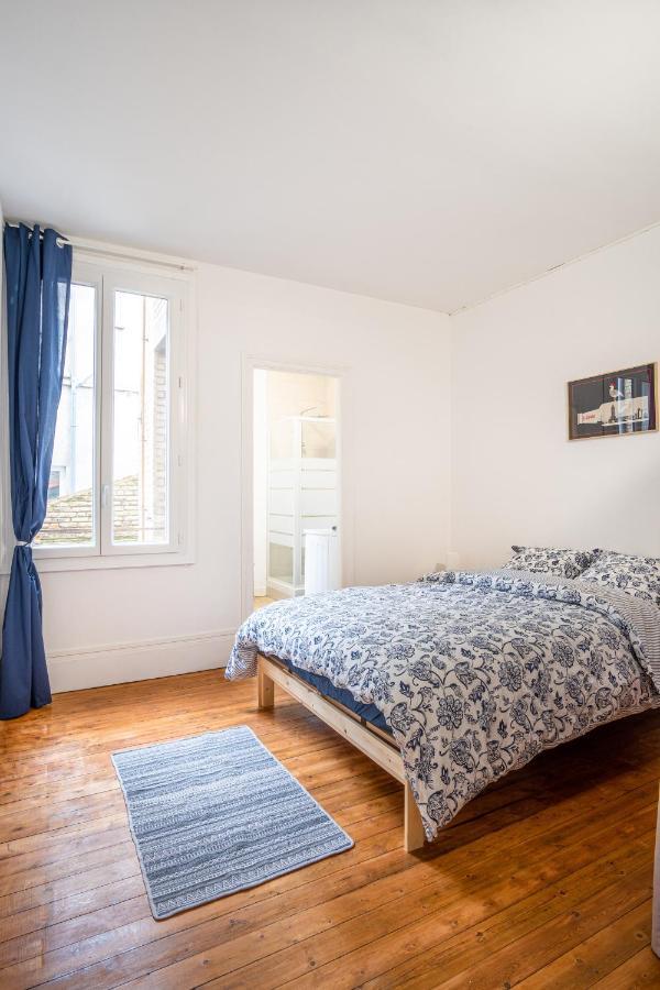 Azur - Centre Lh Coty Daire Le Havre Dış mekan fotoğraf