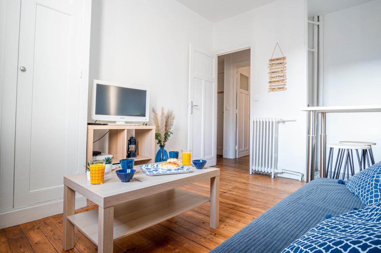 Azur - Centre Lh Coty Daire Le Havre Dış mekan fotoğraf