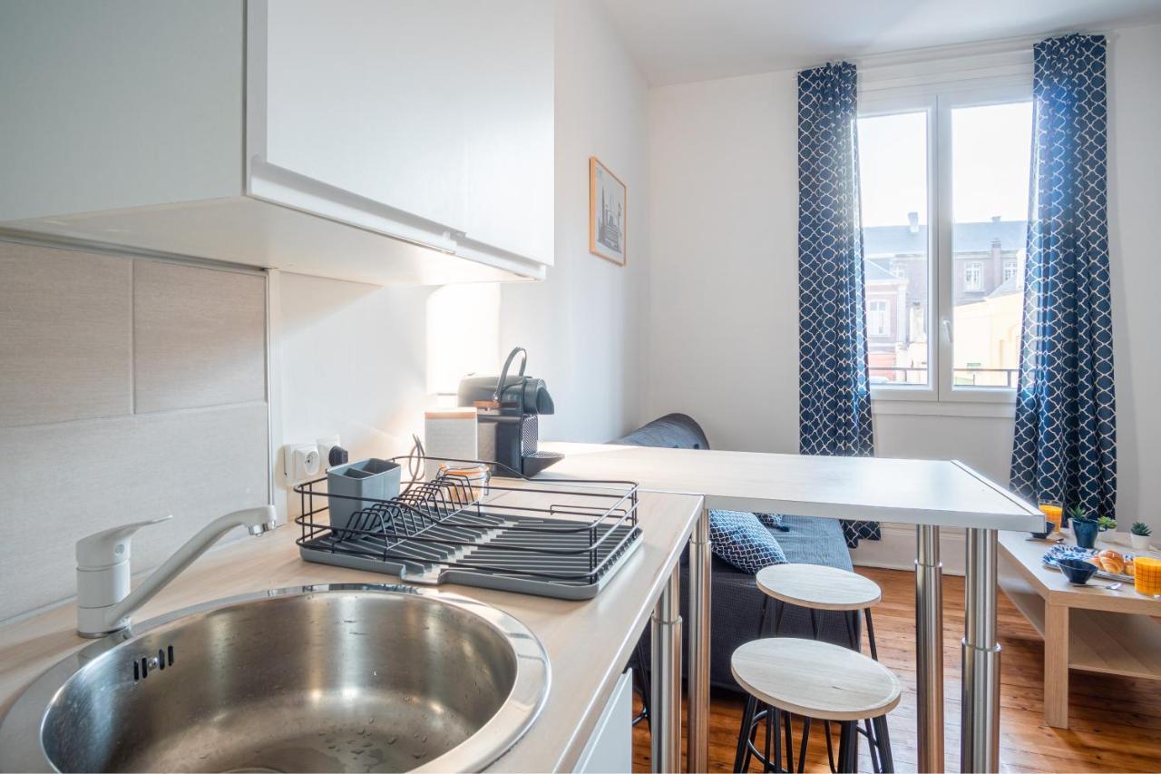 Azur - Centre Lh Coty Daire Le Havre Dış mekan fotoğraf